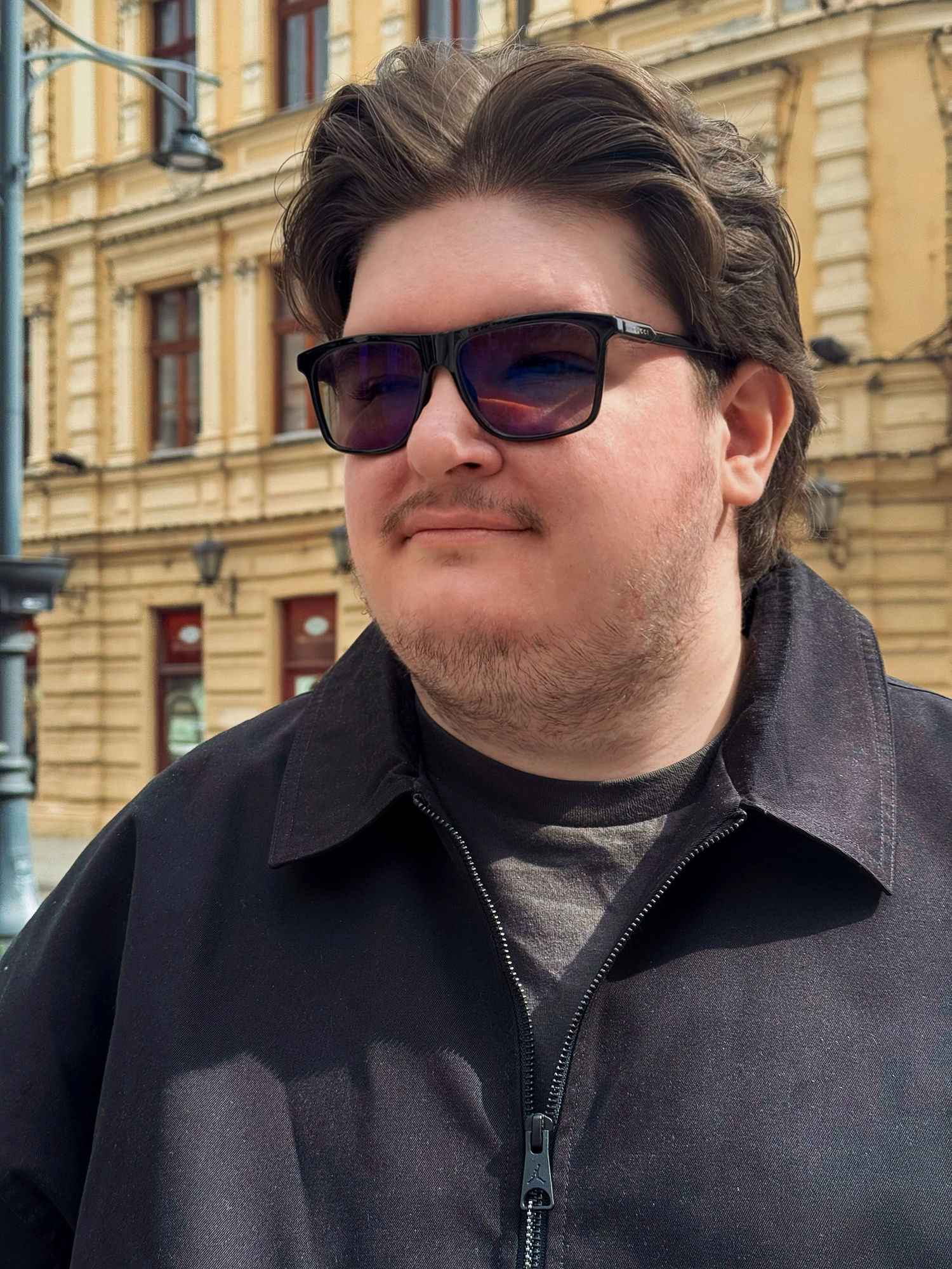 Portret Piotra Malinowskiego